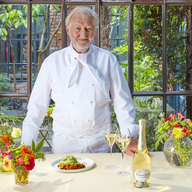 Pierre Gaganire Wave 2 - Recipe 1 (BDB)