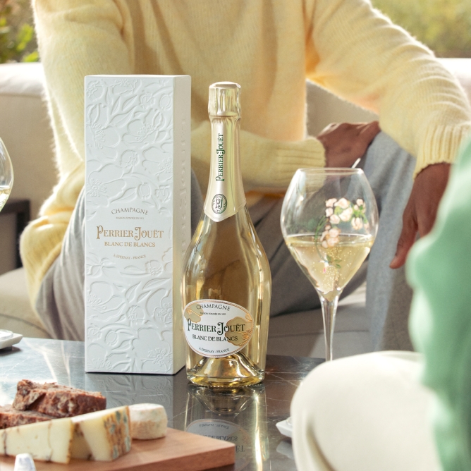 Perrier Jouet Relax BdB Ecobox