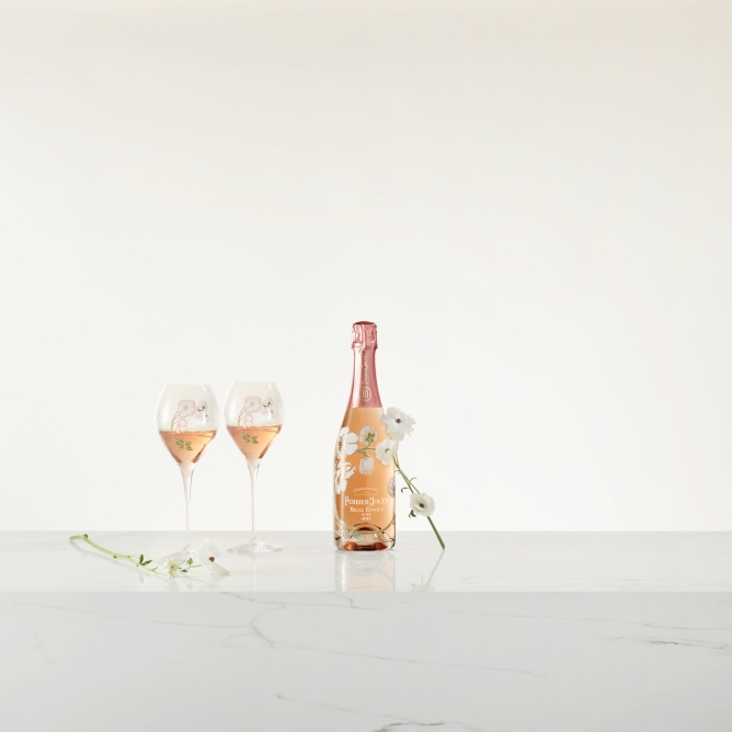 belle epoque rose