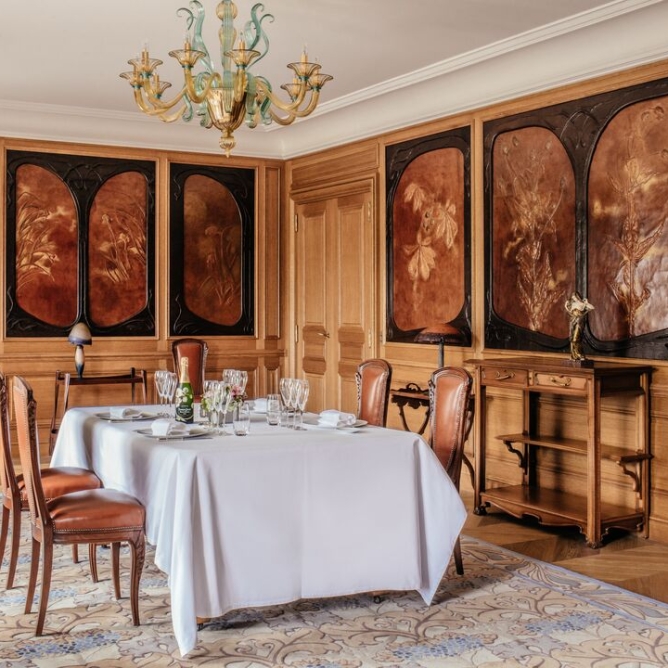 maison belle epoque